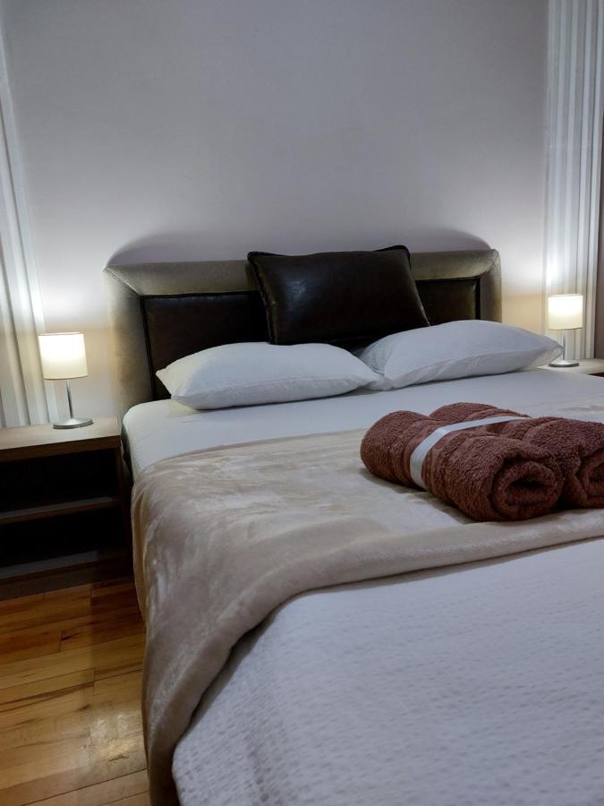 Apartmani Radulovic วรินรัชกา บานยา ภายนอก รูปภาพ