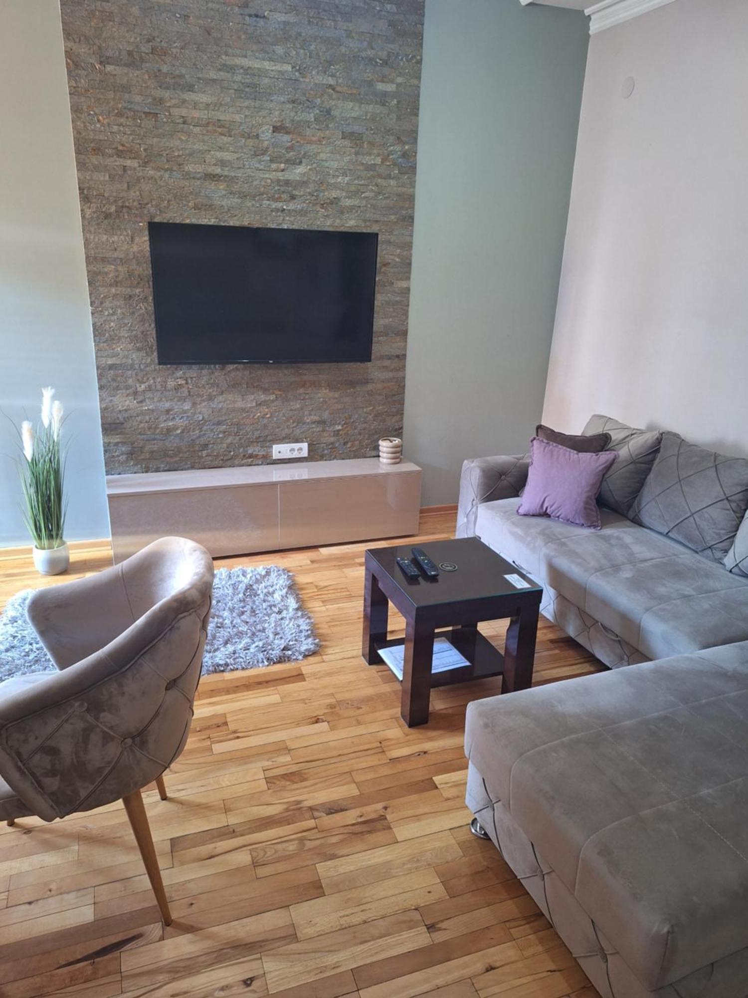 Apartmani Radulovic วรินรัชกา บานยา ภายนอก รูปภาพ