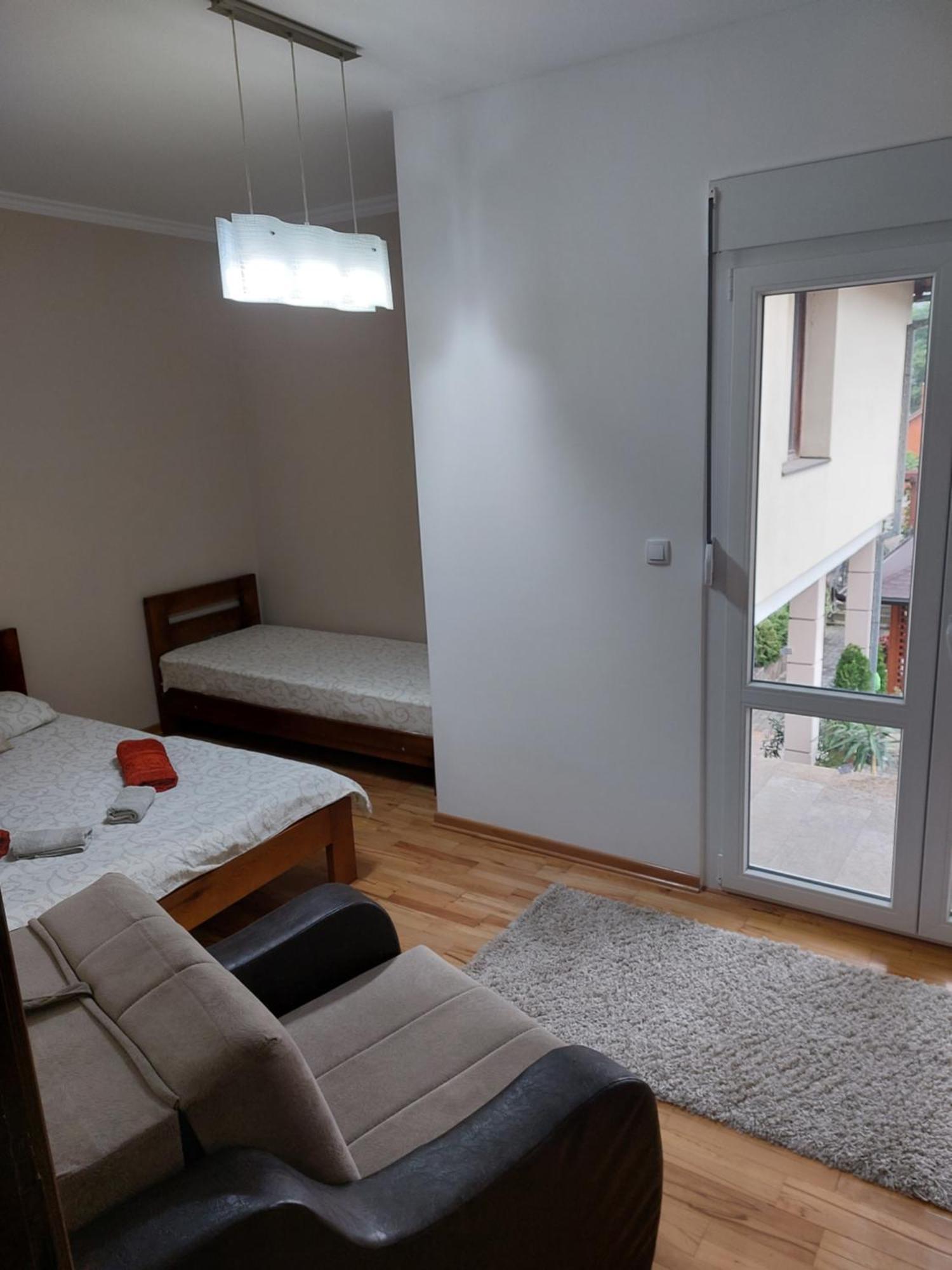 Apartmani Radulovic วรินรัชกา บานยา ห้อง รูปภาพ