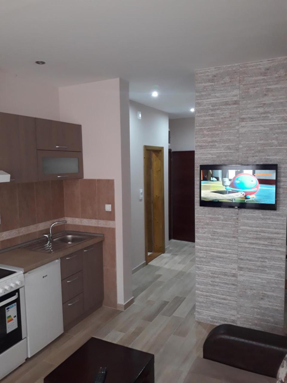 Apartmani Radulovic วรินรัชกา บานยา ภายนอก รูปภาพ