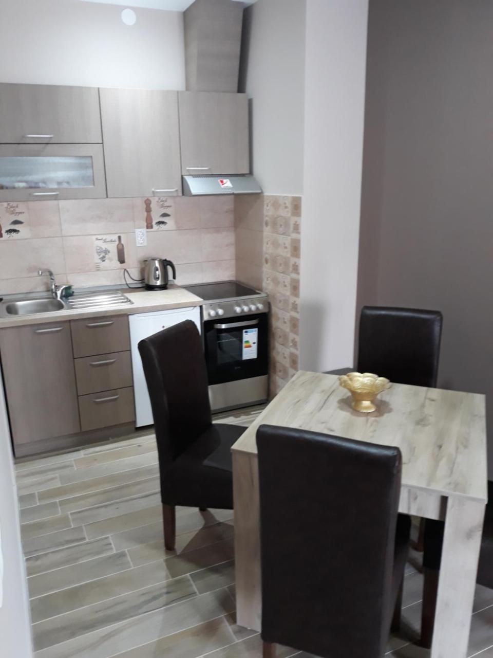 Apartmani Radulovic วรินรัชกา บานยา ภายนอก รูปภาพ